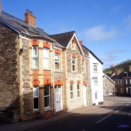Weston House Bed & Breakfast Bampton  ภายนอก รูปภาพ