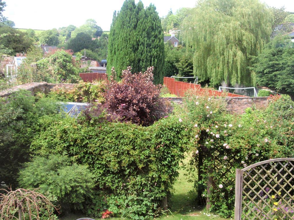 Weston House Bed & Breakfast Bampton  ห้อง รูปภาพ