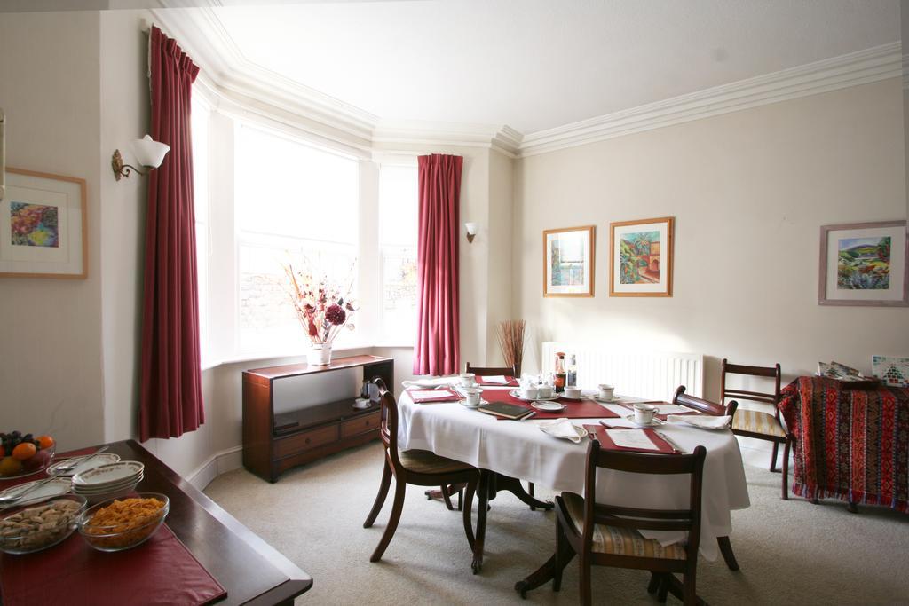 Weston House Bed & Breakfast Bampton  ภายนอก รูปภาพ